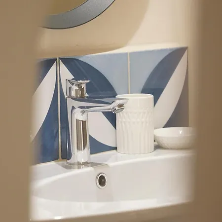 Blu Cielo Terra - Nel Cuore Della Citta' Bianca 公寓